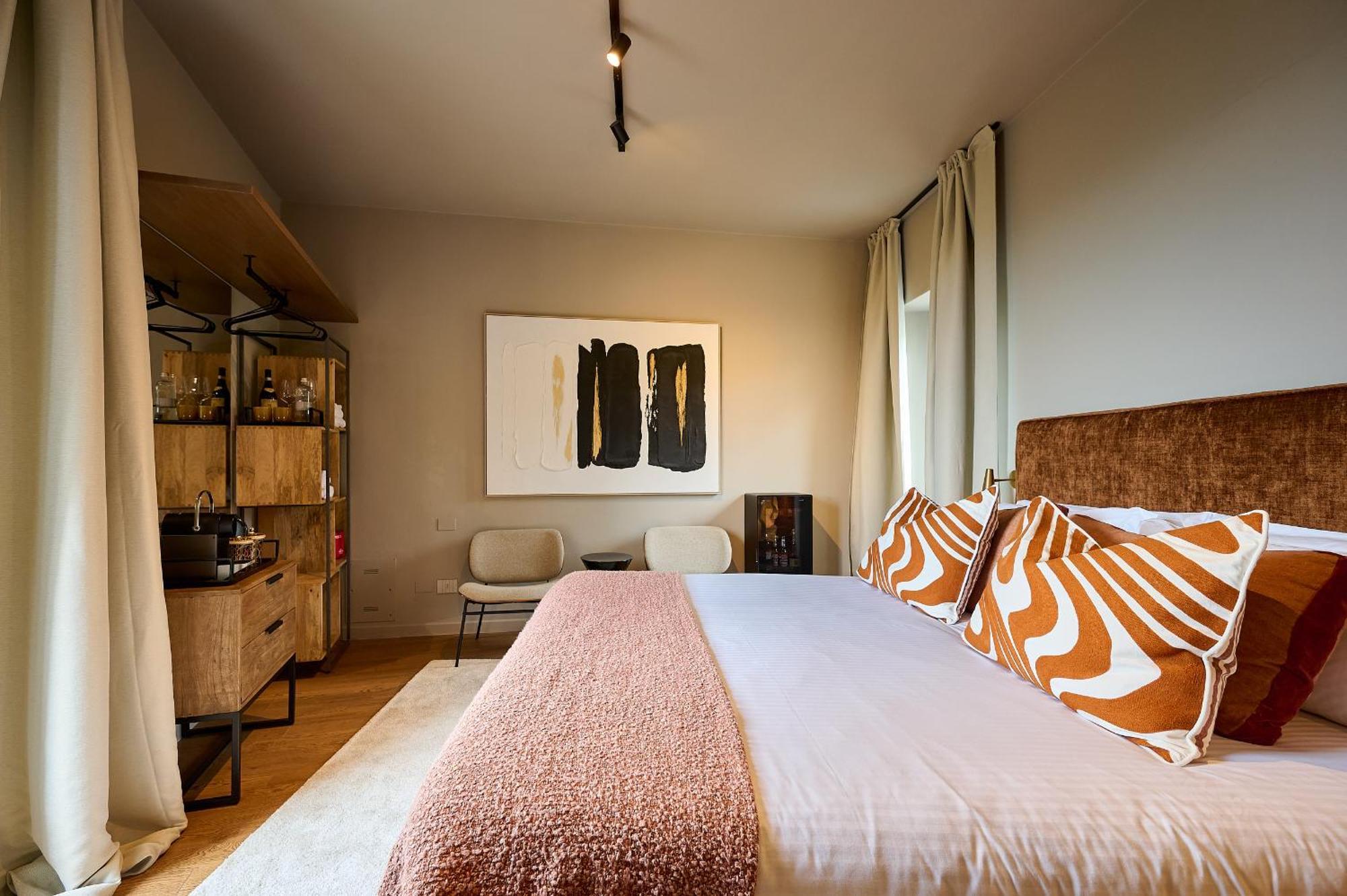 My Home For You - Città Alta Bergame Chambre photo