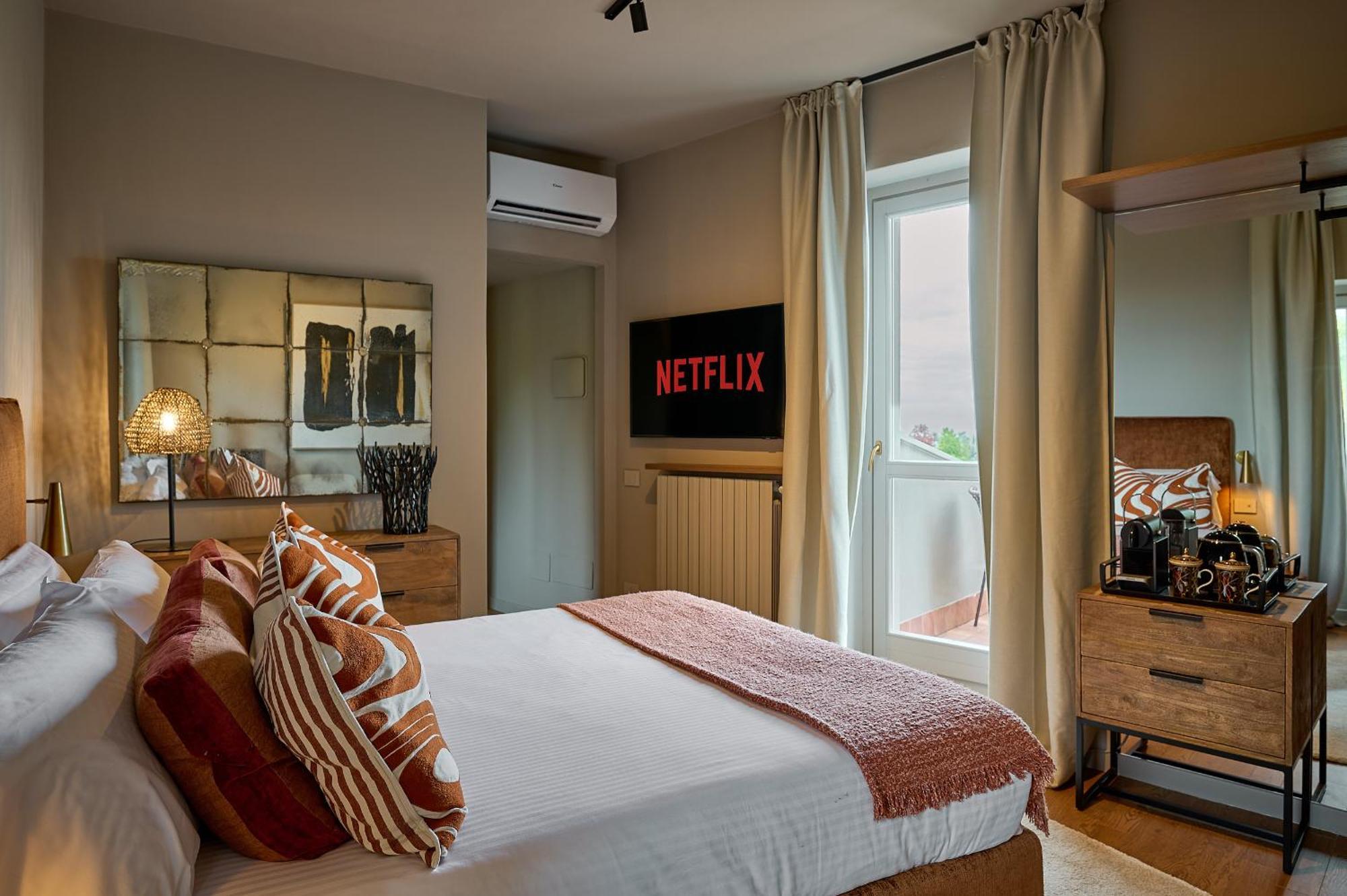 My Home For You - Città Alta Bergame Chambre photo