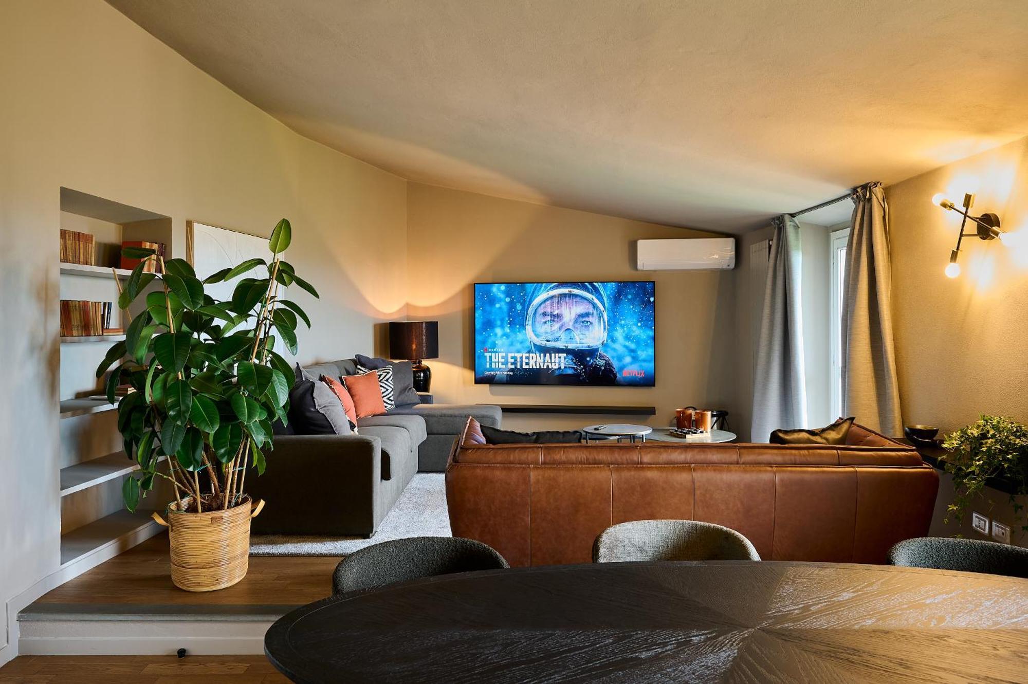 My Home For You - Città Alta Bergame Chambre photo
