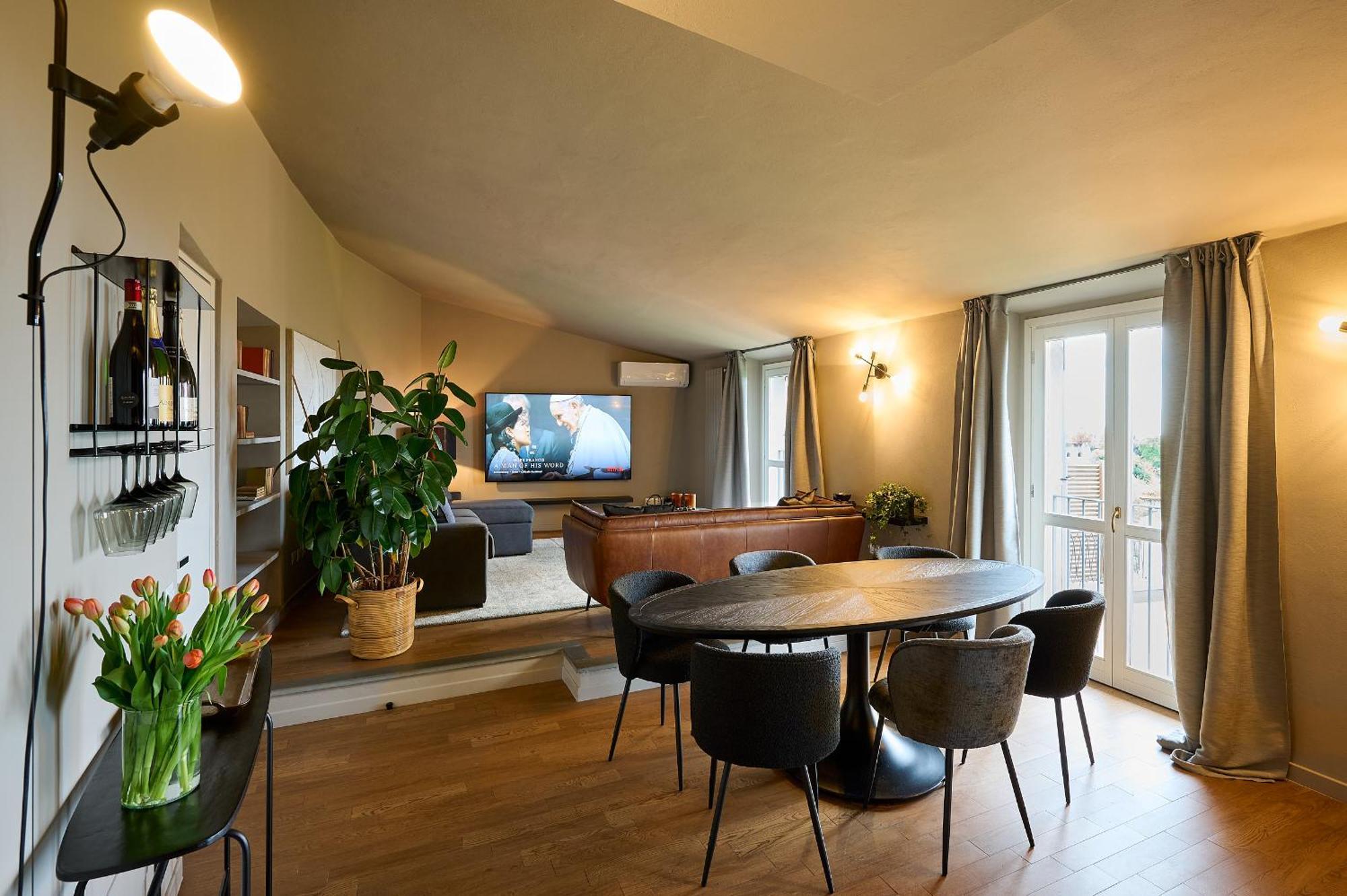 My Home For You - Città Alta Bergame Extérieur photo