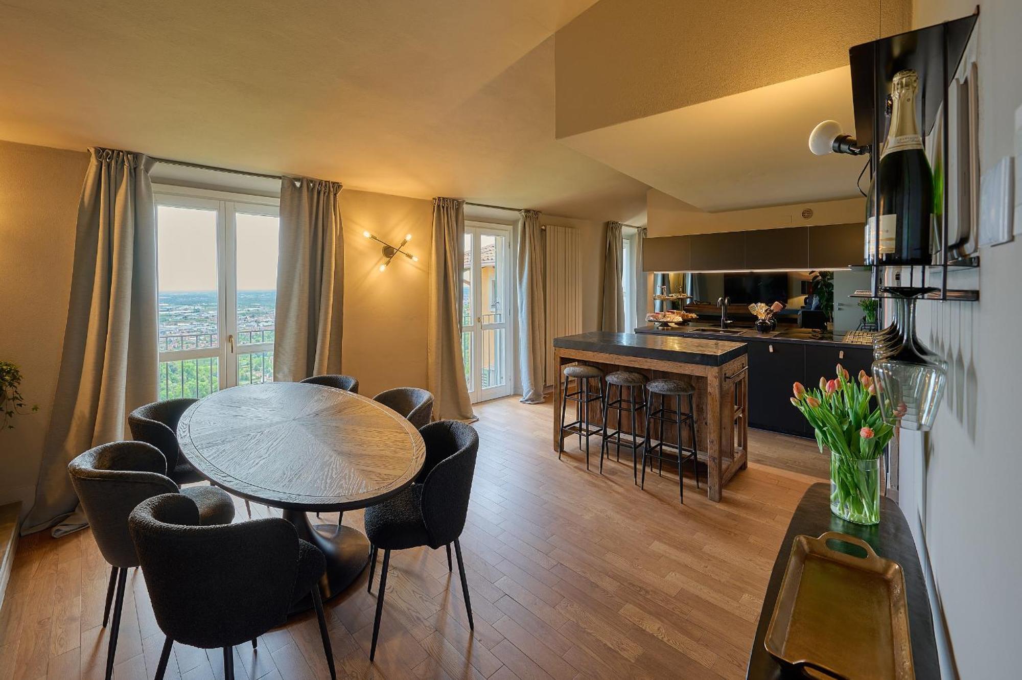 My Home For You - Città Alta Bergame Extérieur photo